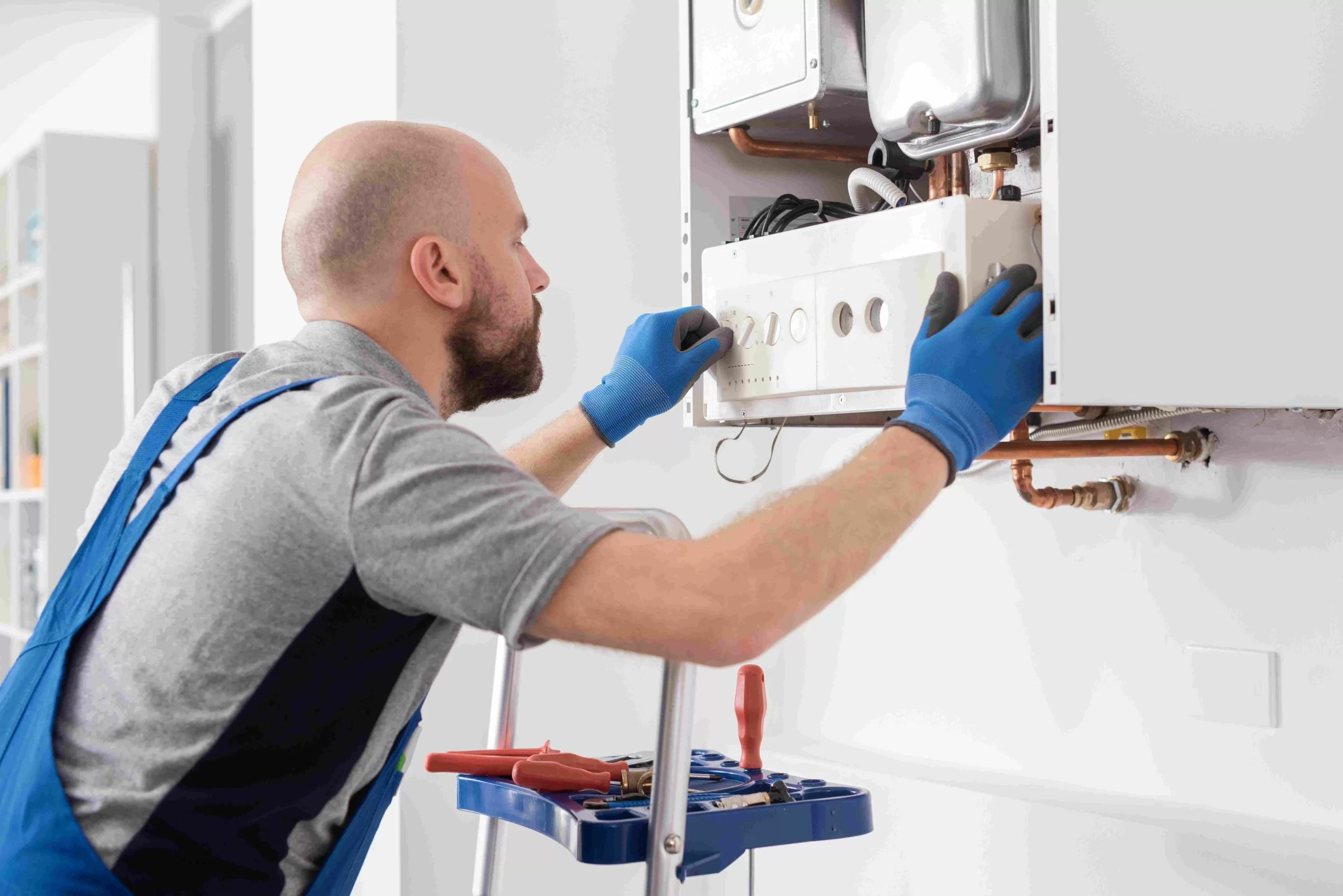 Boiler Services in Eugenio Saenz