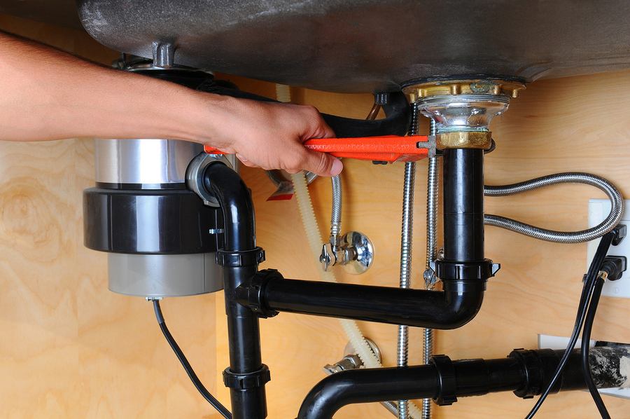 Garbage Disposal Installation in Eugenio Saenz