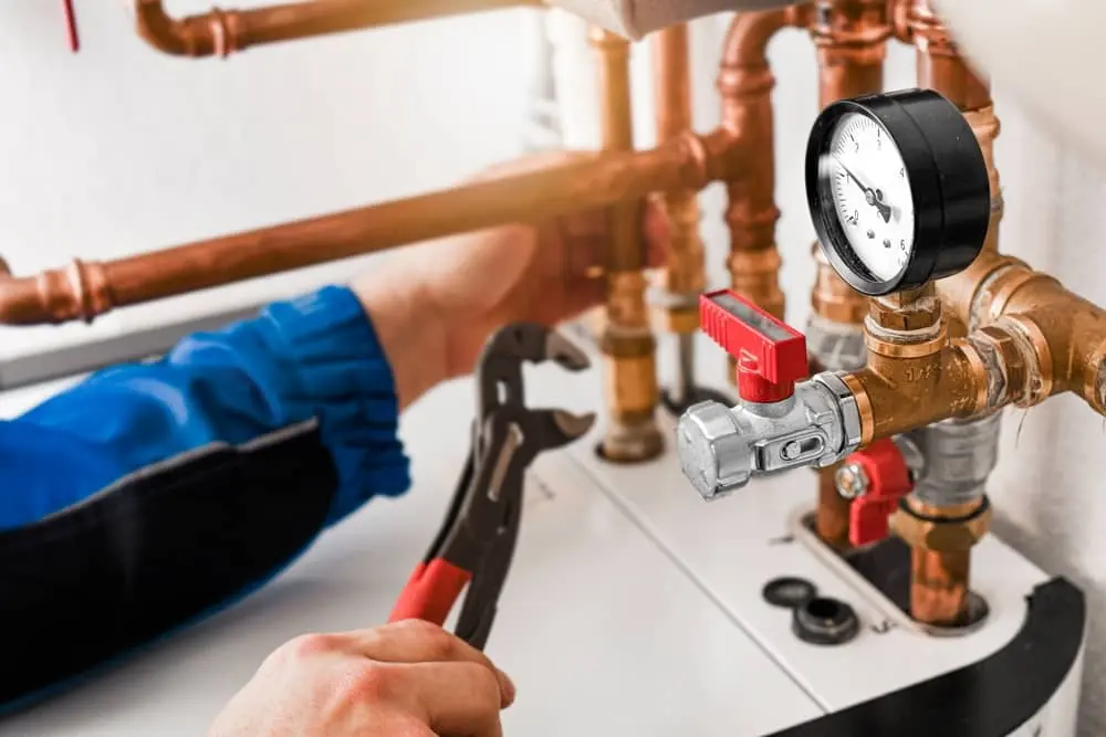 Gas Line Services in Eugenio Saenz