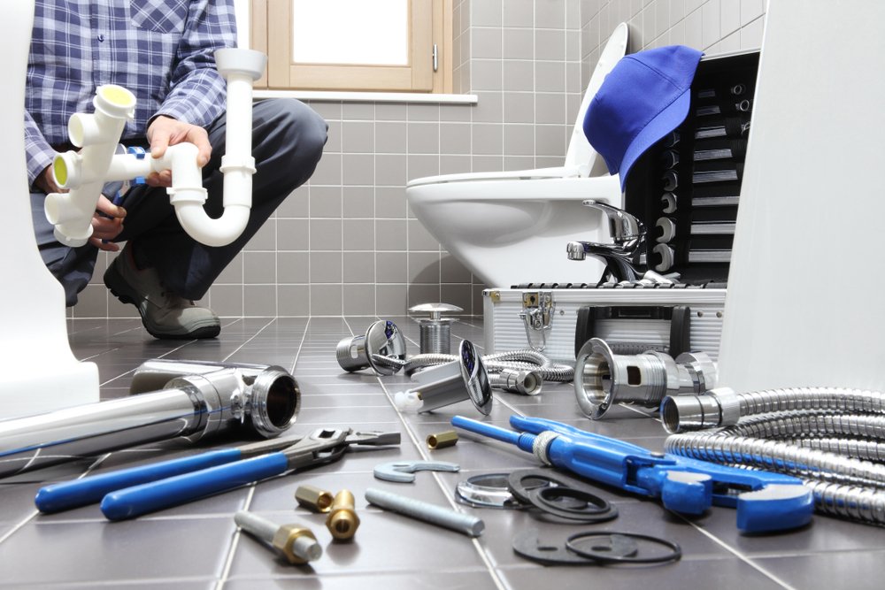 Pipe Installation & Repiping in Eugenio Saenz