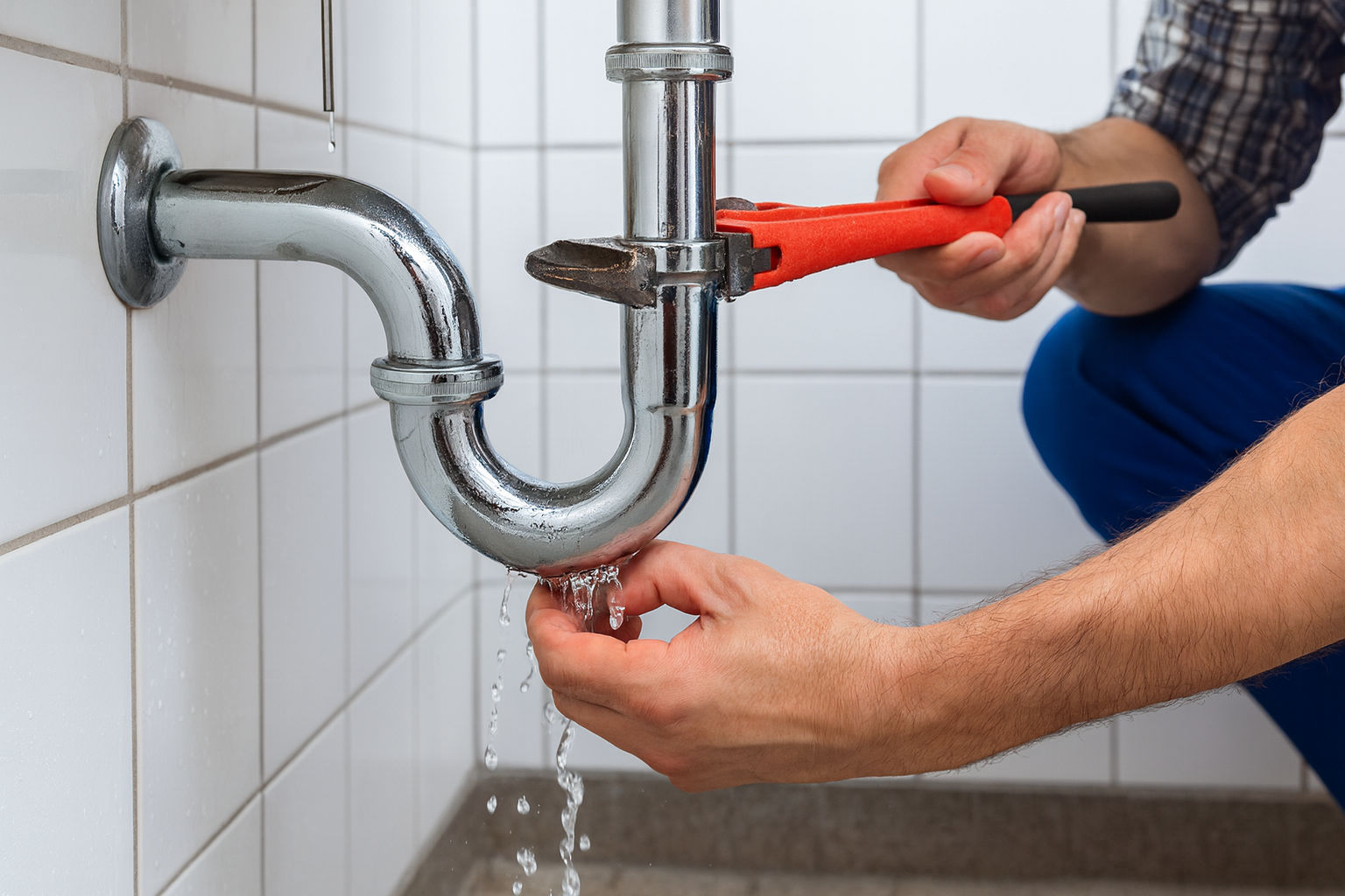 Professional Plumber in Eugenio Saenz